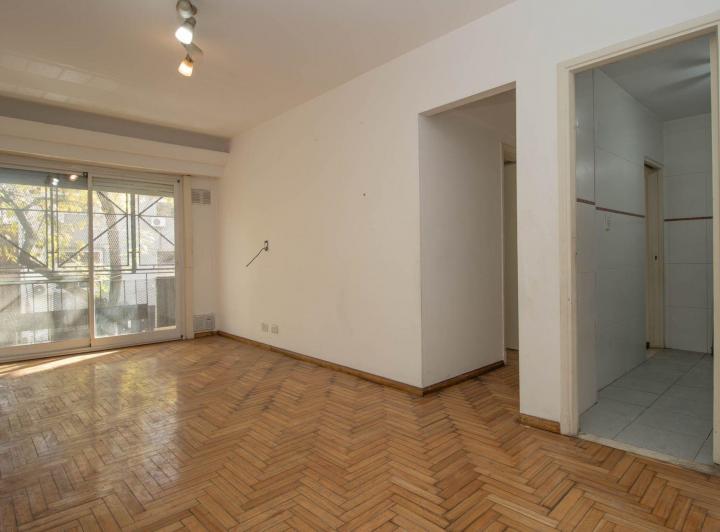 Departamento · 58m² · 3 Ambientes