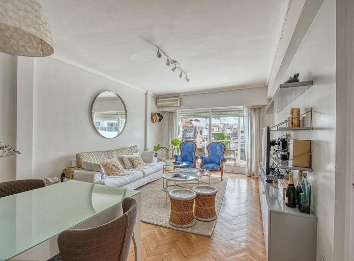 Departamento · 76m² · 3 Ambientes · 1 Cochera
