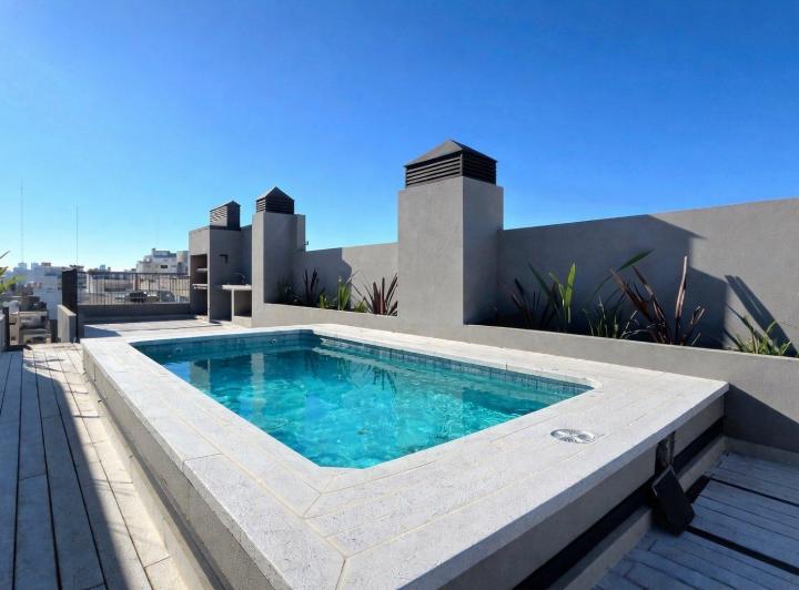 Departamento · 96m² · 4 Ambientes