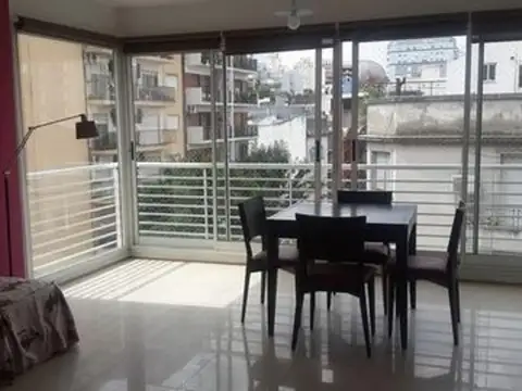 Departamento en Alquiler Temporal en Abasto, Capital Federal