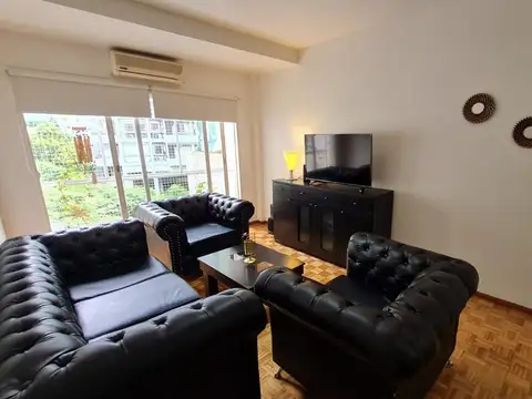 Departamento en Alquiler Temporal en Las Cañitas, Palermo