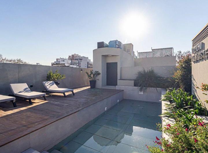 Departamento · 97m² · 4 Ambientes · 1 Cochera