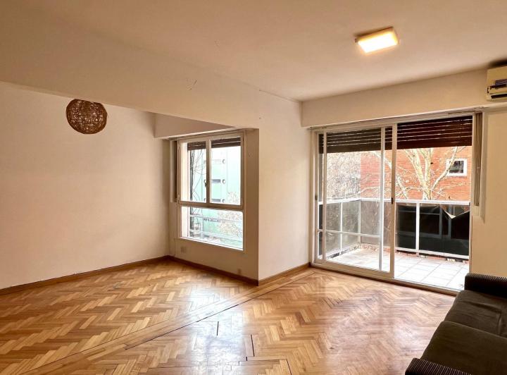 Departamento · 98m² · 3 Ambientes · 1 Cochera