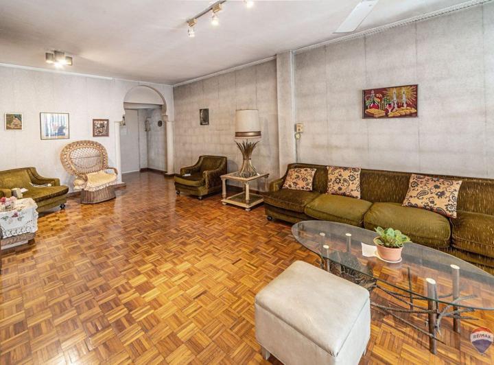 Departamento · 94m² · 4 Ambientes