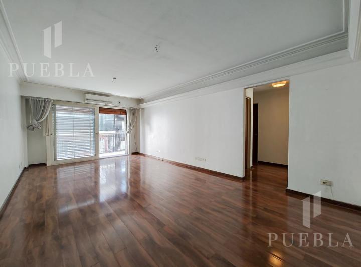 Departamento · 102m² · 4 Ambientes · 1 Cochera