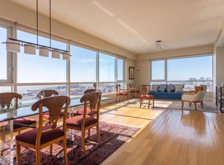Departamento · 201m² · 5 Ambientes · 2 Cocheras