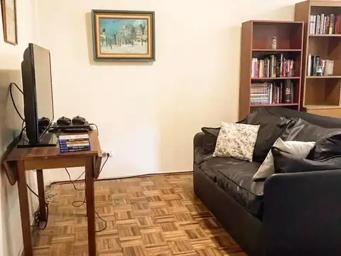 Departamento en Alquiler Temporal en Colegiales, Capital Federal