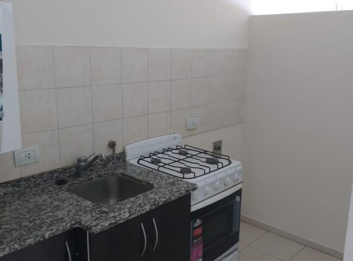 Departamento · 40m² · 2 Ambientes · 1 Cochera