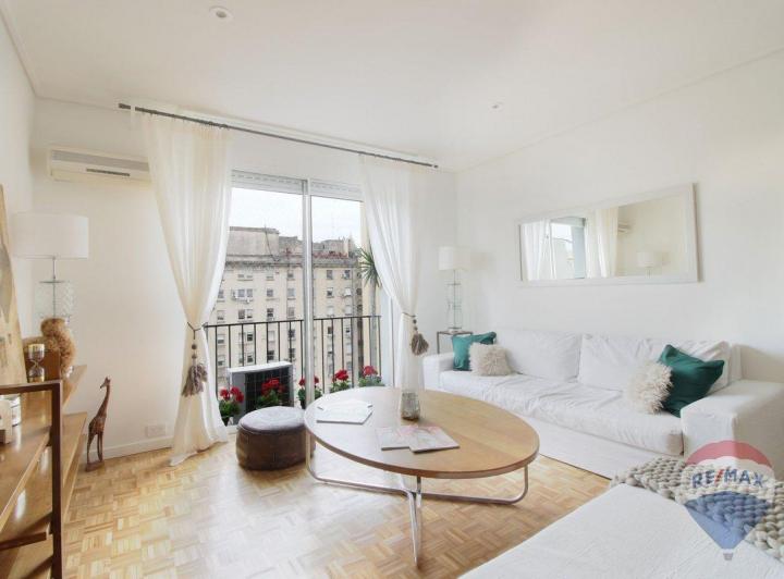 Departamento · 106m² · 4 Ambientes · 1 Cochera
