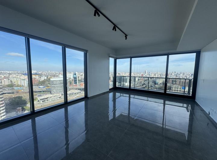 Departamento · 120m² · 3 Ambientes · 1 Cochera