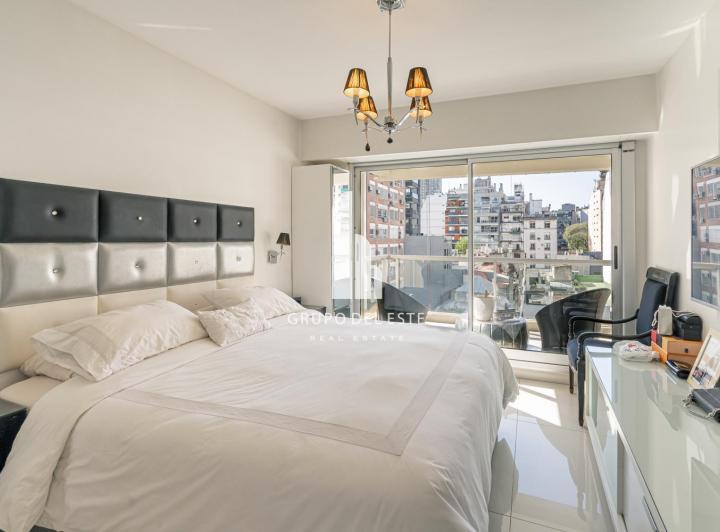 Departamento · 150m² · 4 Ambientes · 1 Cochera
