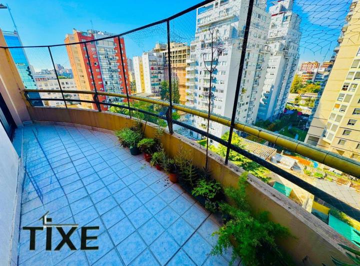 Departamento · 95m² · 4 Ambientes · 1 Cochera