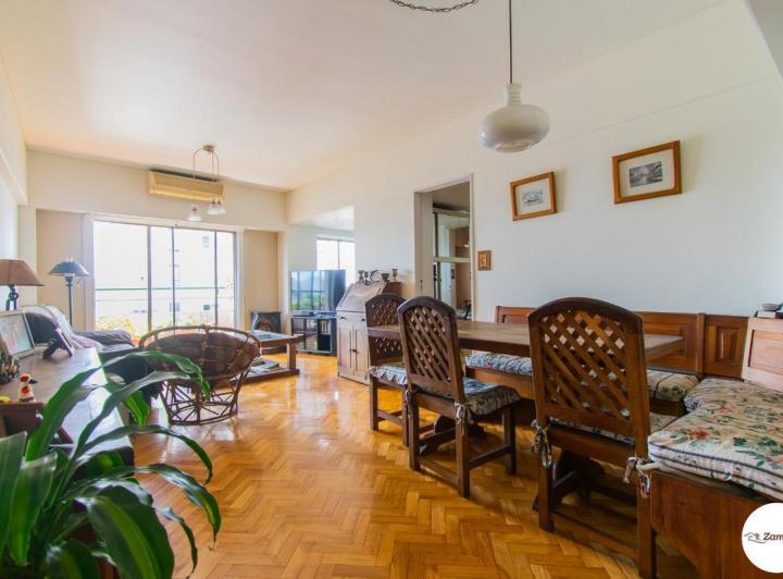 Departamento · 101m² · 4 Ambientes · 1 Cochera