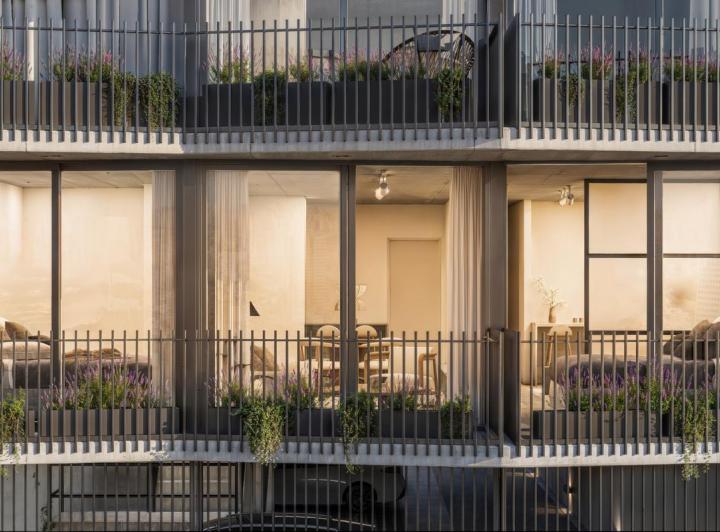 Departamento · 74m² · 4 Ambientes