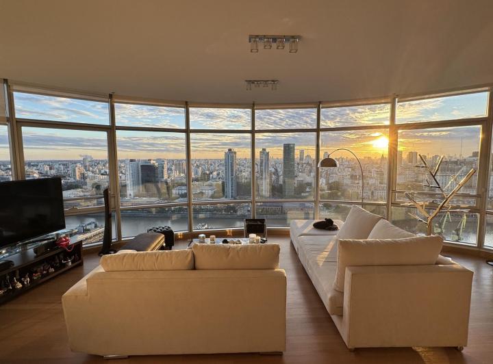 Departamento · 146m² · 3 Ambientes · 1 Cochera