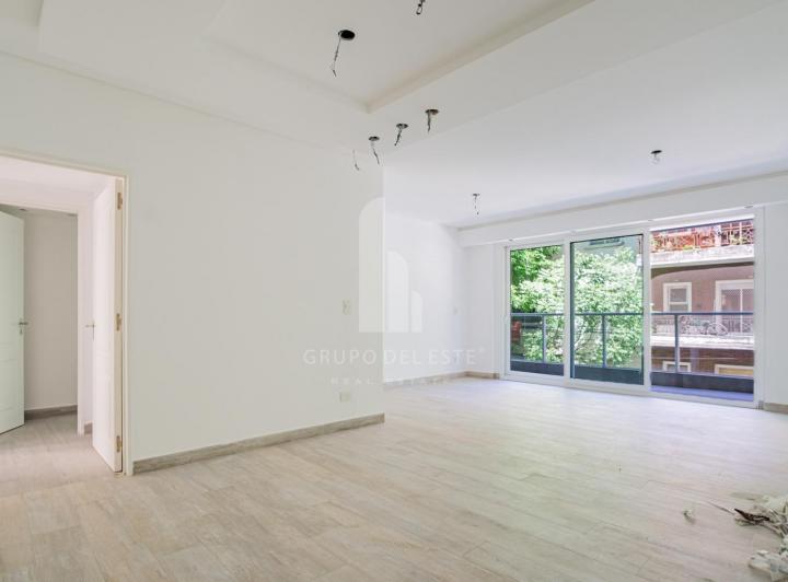 Departamento · 120m² · 4 Ambientes · 1 Cochera