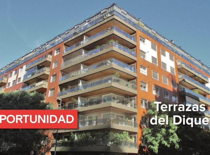 Departamento · 110m² · 3 Ambientes · 1 Cochera