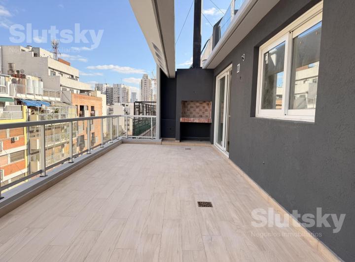 Departamento · 114m² · 4 Ambientes · 2 Cocheras