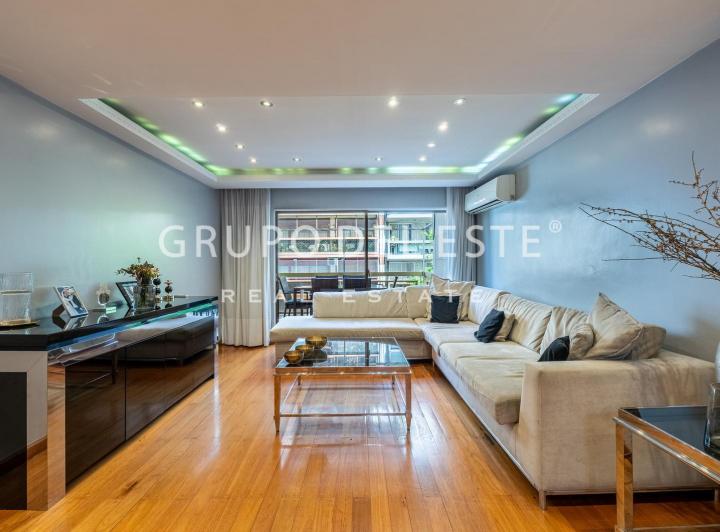 Departamento · 164m² · 4 Ambientes · 1 Cochera