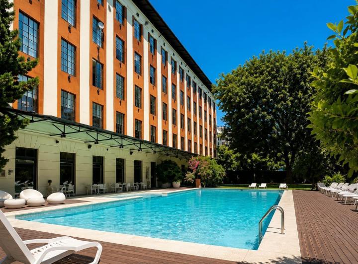 Departamento · 75m² · 3 Ambientes · 1 Cochera