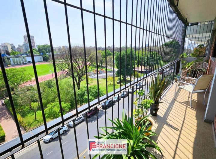 Departamento · 91m² · 4 Ambientes · 1 Cochera