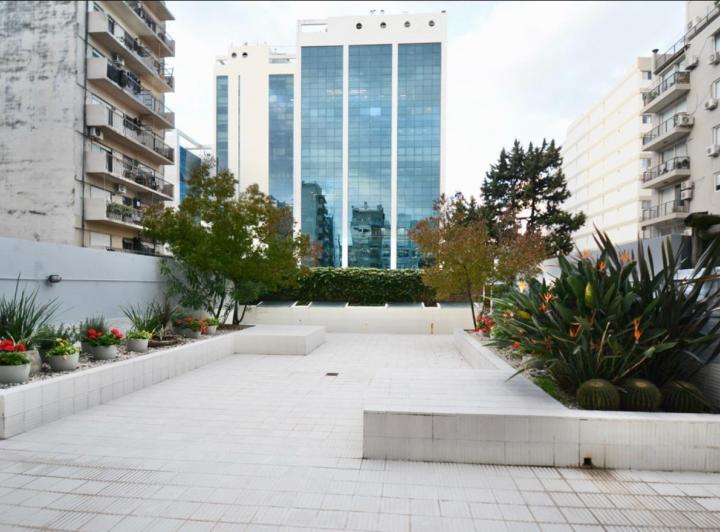 Departamento · 110m² · 3 Ambientes · 1 Cochera