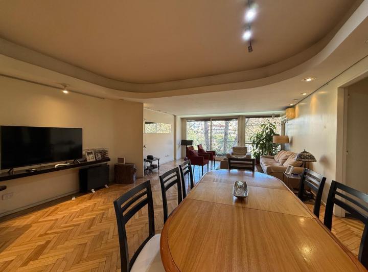 Departamento · 119m² · 4 Ambientes