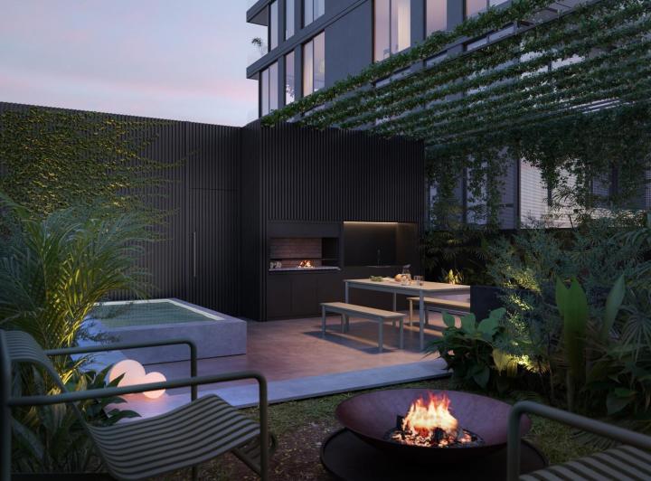 Departamento · 84m² · 3 Ambientes
