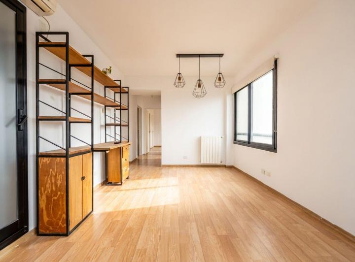 Departamento · 62m² · 3 Ambientes · 1 Cochera