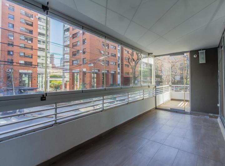 Departamento · 128m² · 4 Ambientes · 1 Cochera