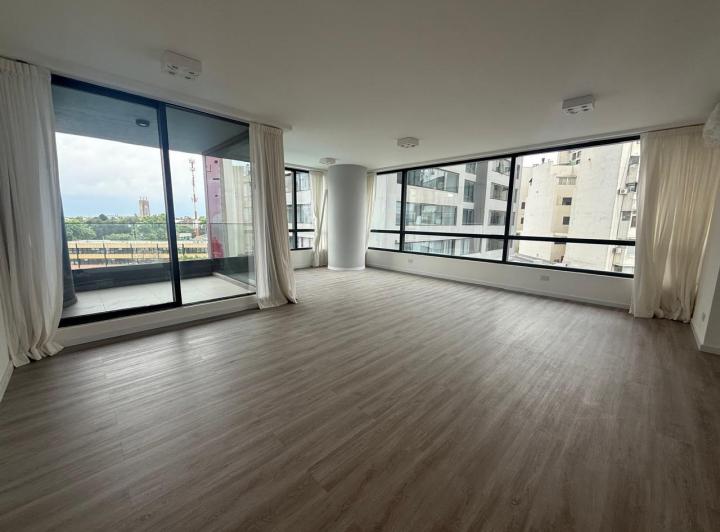 Departamento · 120m² · 3 Ambientes · 1 Cochera