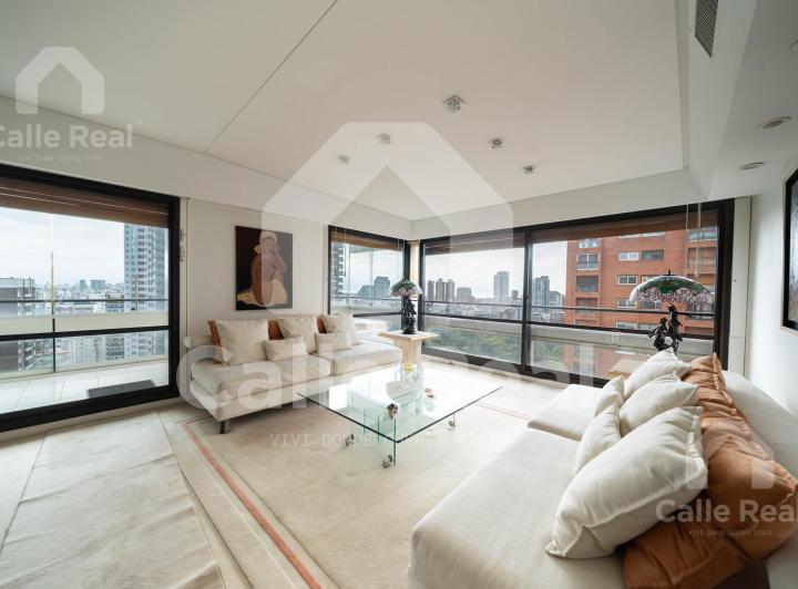 Departamento · 230m² · 4 Ambientes · 2 Cocheras