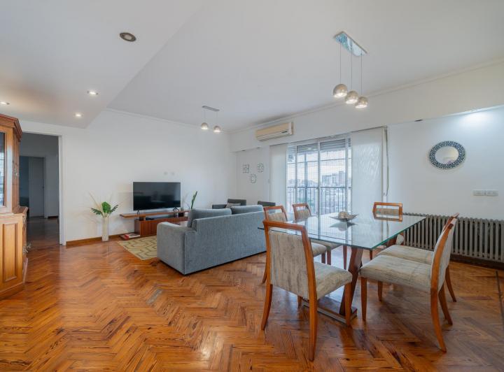 Departamento · 143m² · 4 Ambientes