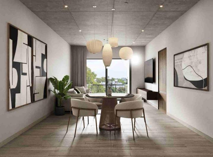 Departamento · 71m² · 3 Ambientes