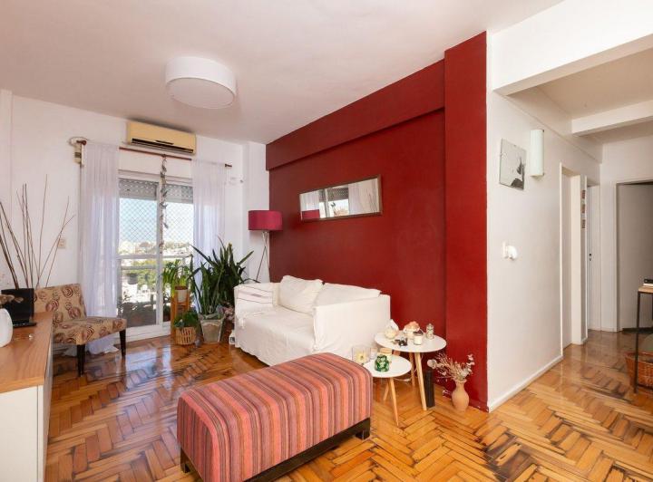 Departamento · 68m² · 4 Ambientes · 1 Cochera