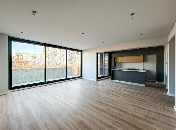 Departamento · 137m² · 4 Ambientes