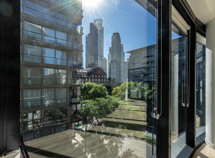 Departamento · 104m² · 3 Ambientes · 1 Cochera