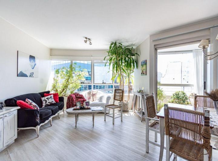 Departamento · 119m² · 4 Ambientes · 1 Cochera