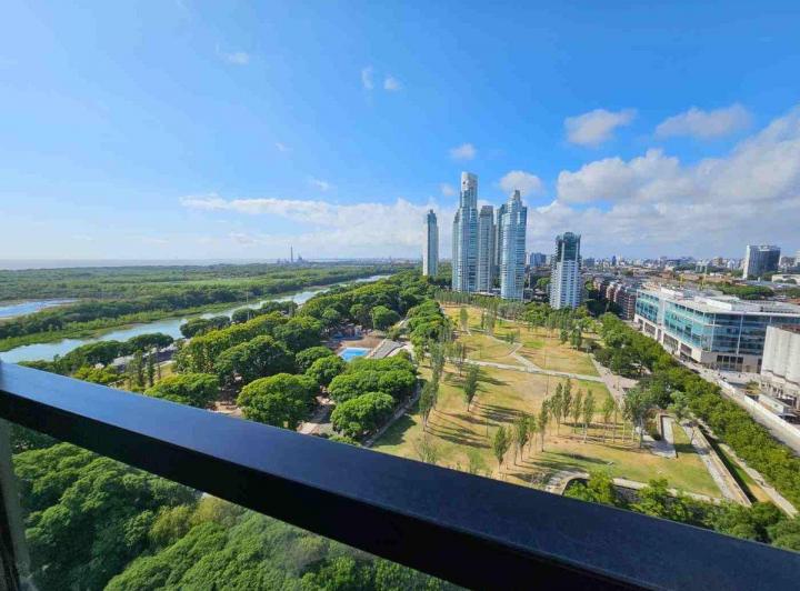 Departamento · 122m² · 3 Ambientes · 2 Cocheras