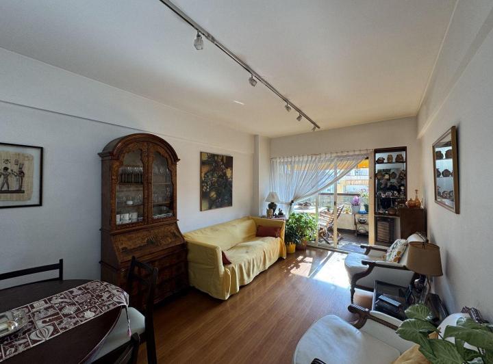 Departamento · 62m² · 3 Ambientes