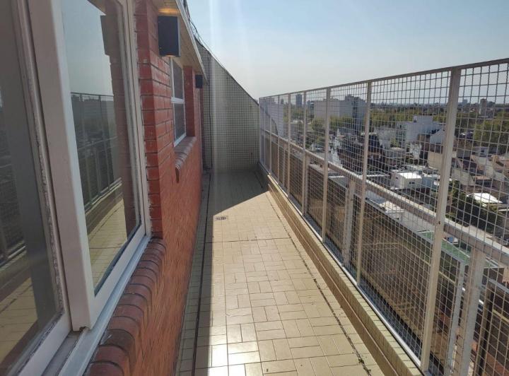 Departamento · 110m² · 4 Ambientes