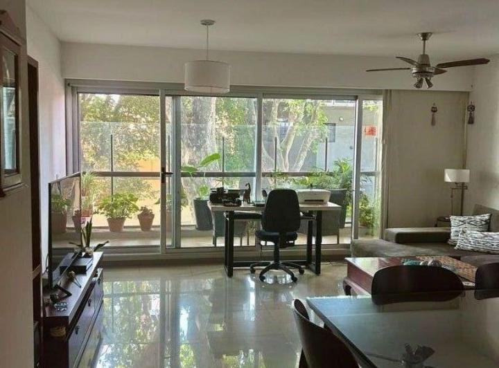 Departamento · 85m² · 3 Ambientes · 1 Cochera