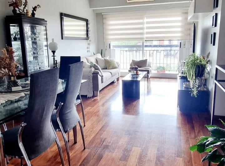 Departamento · 81m² · 4 Ambientes · 1 Cochera
