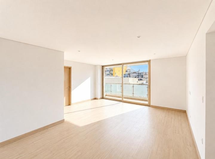 Departamento · 91m² · 3 Ambientes