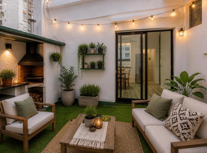 Departamento · 67m² · 4 Ambientes