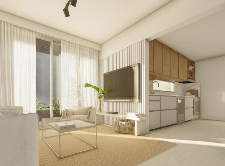 Departamento · 71m² · 3 Ambientes