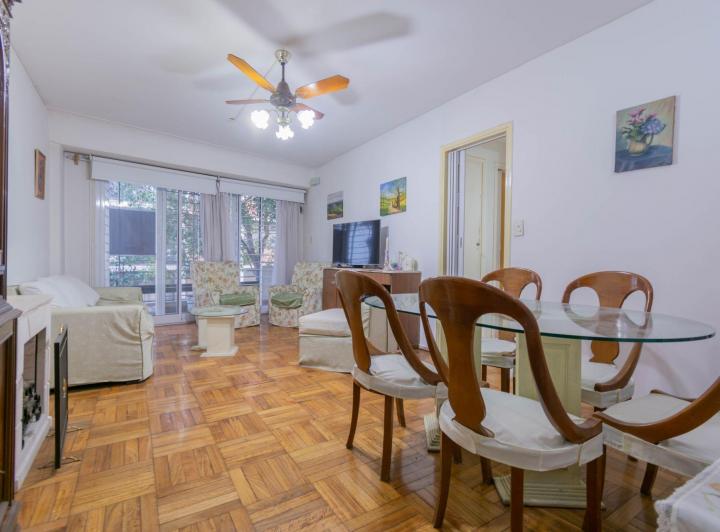 Departamento · 89m² · 4 Ambientes