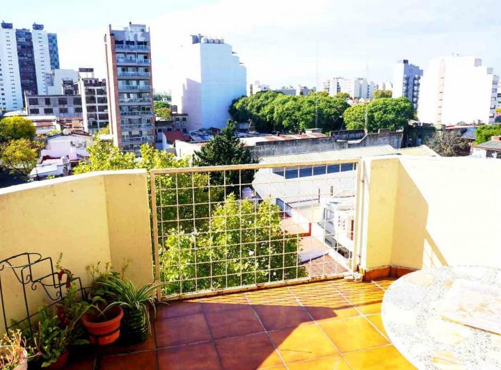 Departamento · 110m² · 4 Ambientes