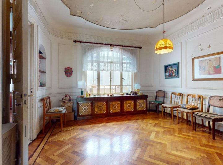 Departamento · 110m² · 4 Ambientes