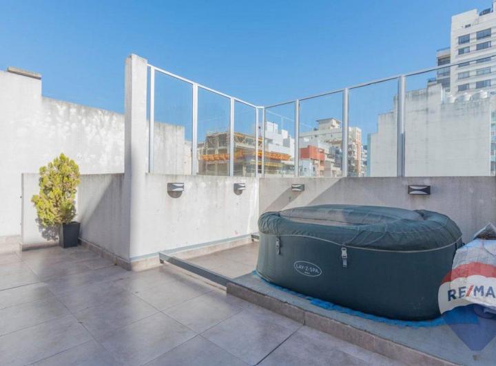 Departamento · 58m² · 3 Ambientes · 1 Cochera